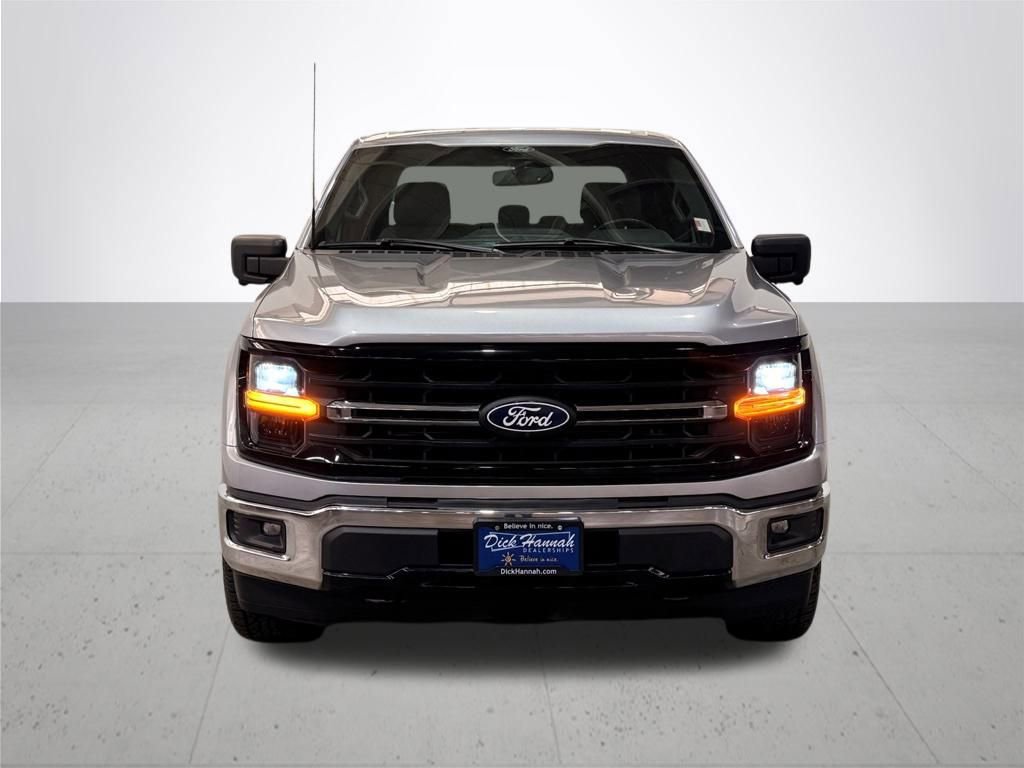Used 2024 Ford F150 XLT w/ Mobile Office Package image 2