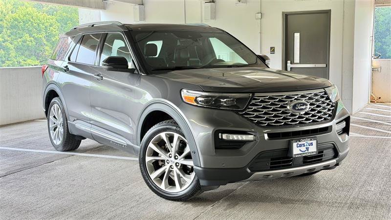 Used 2021 Ford Explorer Platinum w/ Equipment Group 601A AWD/4WD image 6