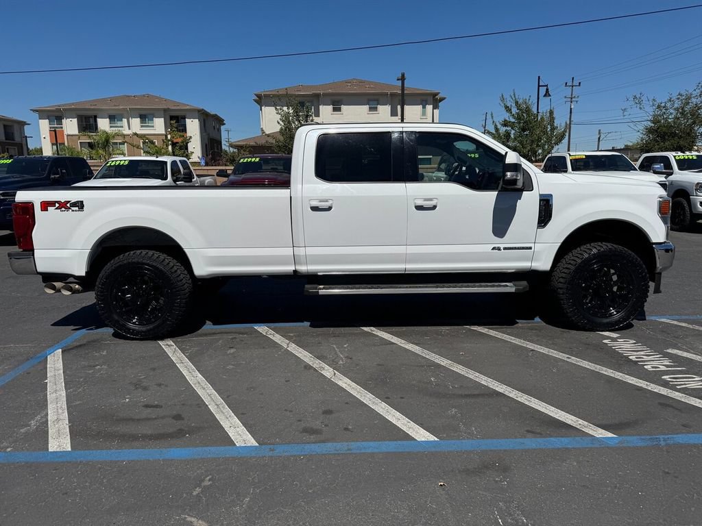 Used 2022 Ford F250 Lariat AWD/4WD image 2