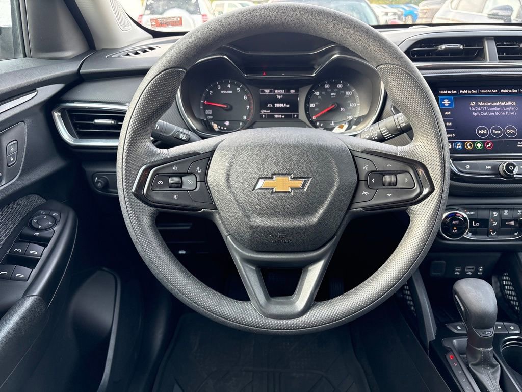 Used 2023 Chevrolet TrailBlazer LT w/ Convenience Package image 51