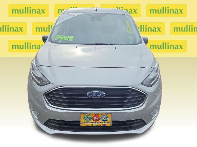 Certified 2019 Ford Transit Connect XLT w/ XLT Premium Package FWD image 11