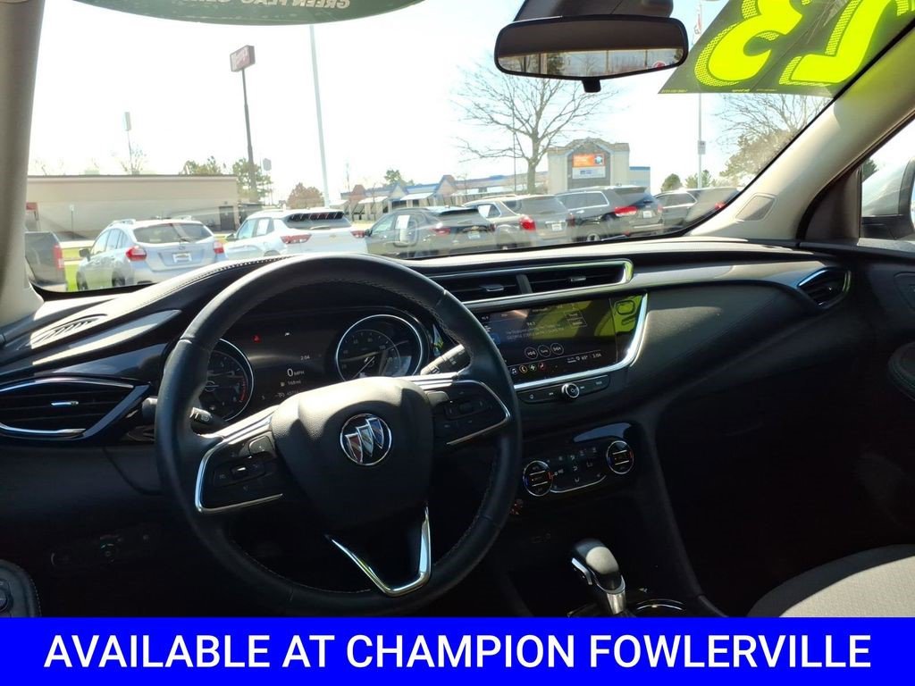 Certified 2023 Buick Encore GX Select FWD image 5