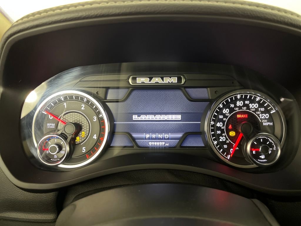 Used 2022 RAM 3500 Laramie image 18