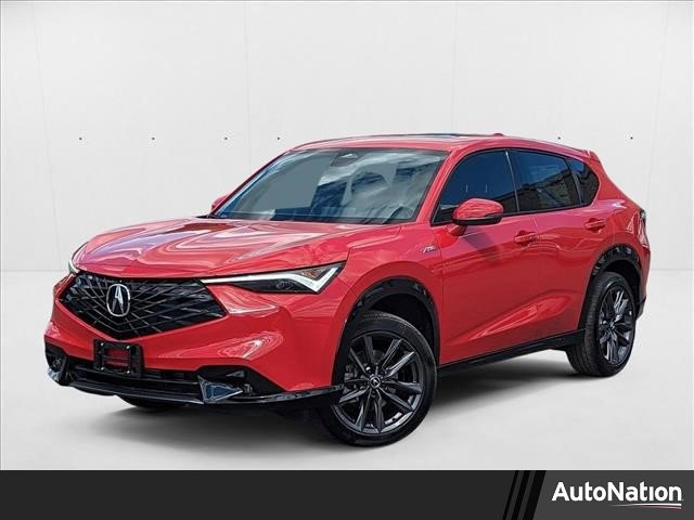 New 2025 Acura ADX A-Spec