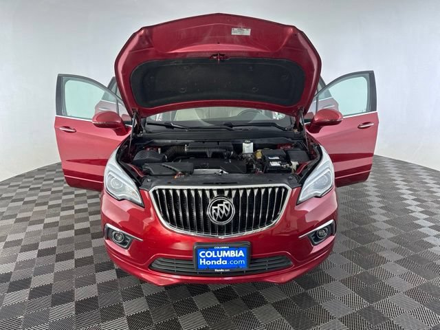 Used 2017 Buick Envision Essence FWD image 14