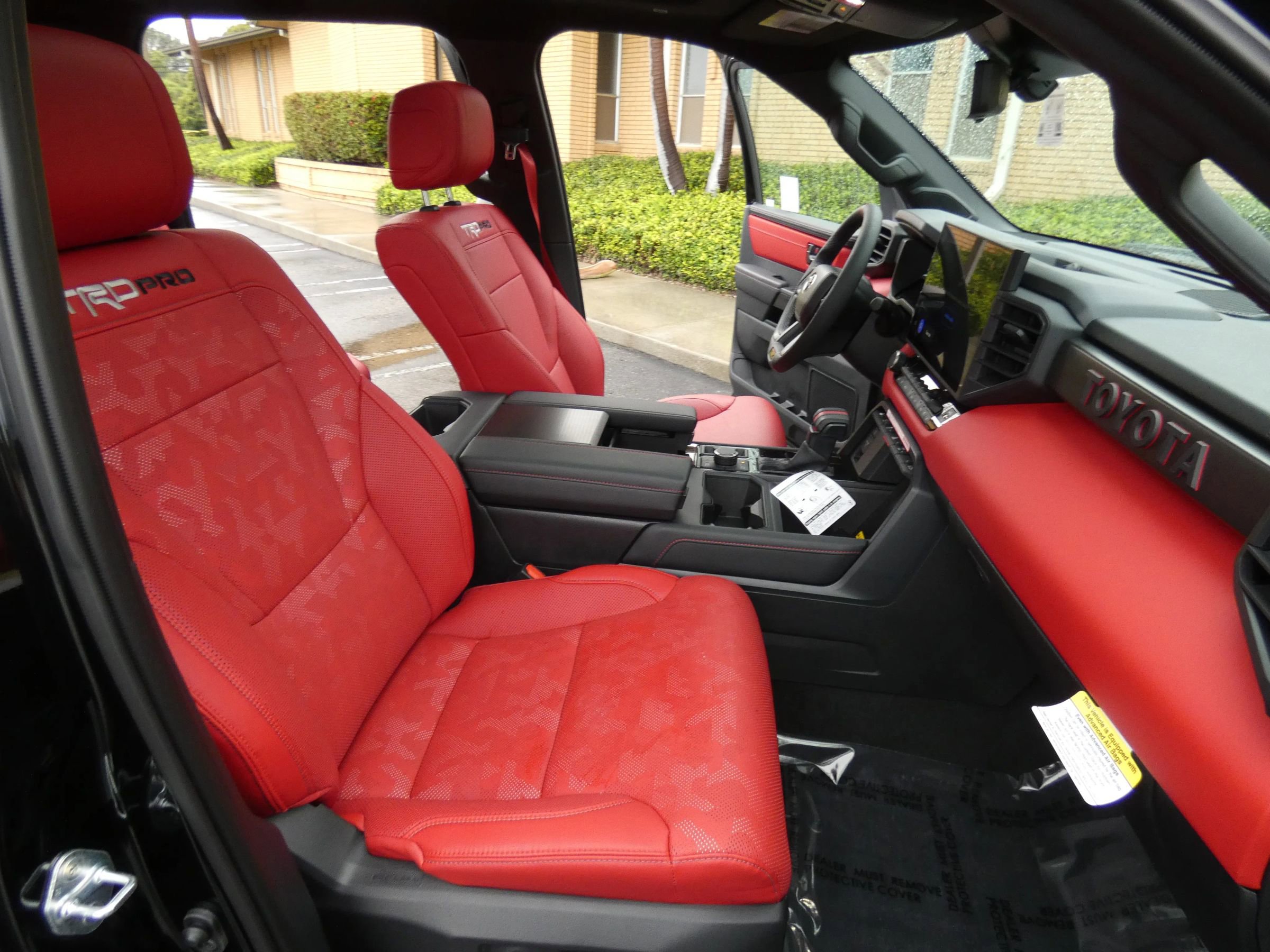 Used 2025 Toyota Tundra TRD Pro image 30