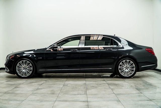 Used 2019 Mercedes-Benz Maybach S 650 image 8