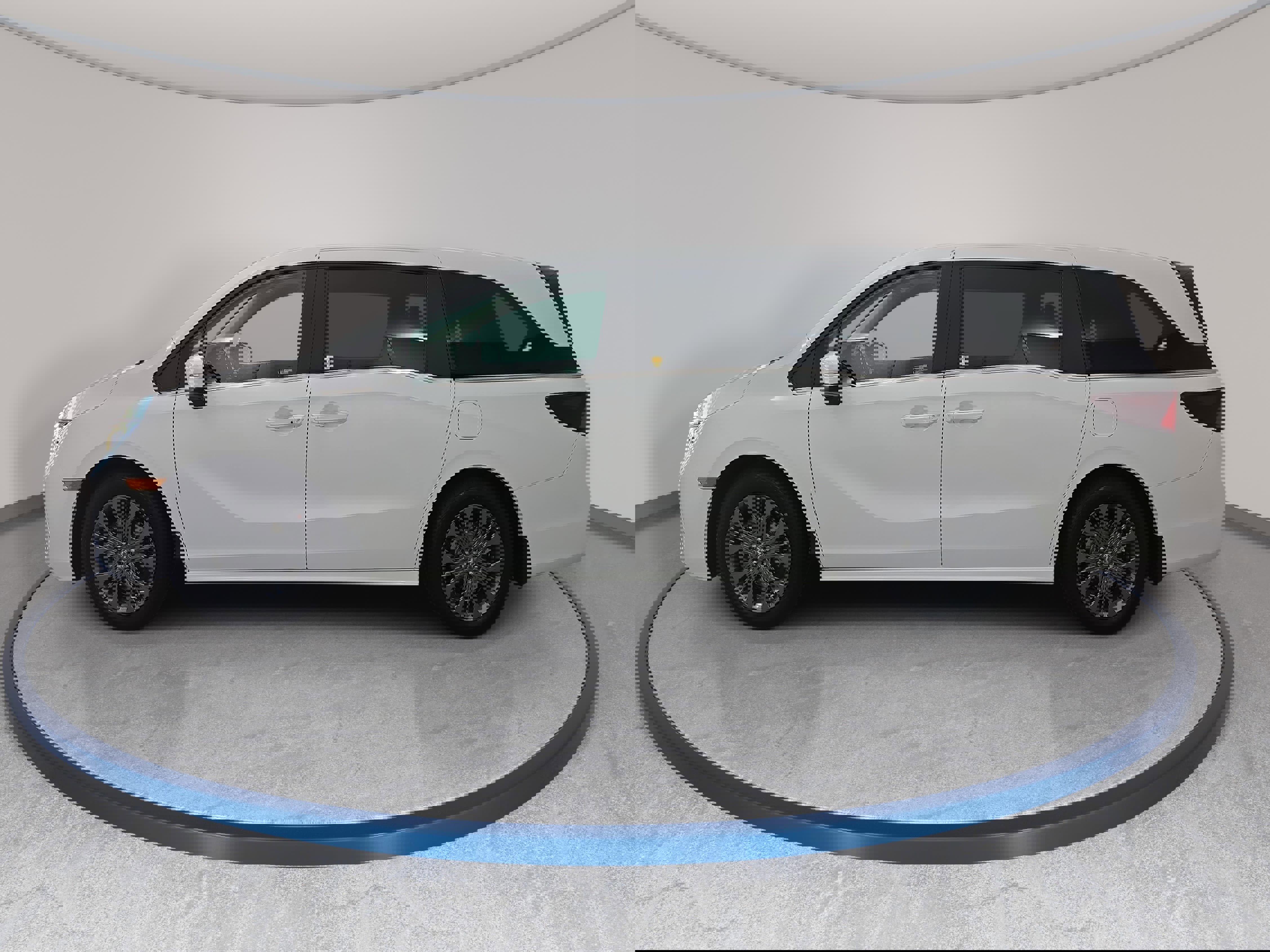 New 2026 Honda Odyssey Touring image 8