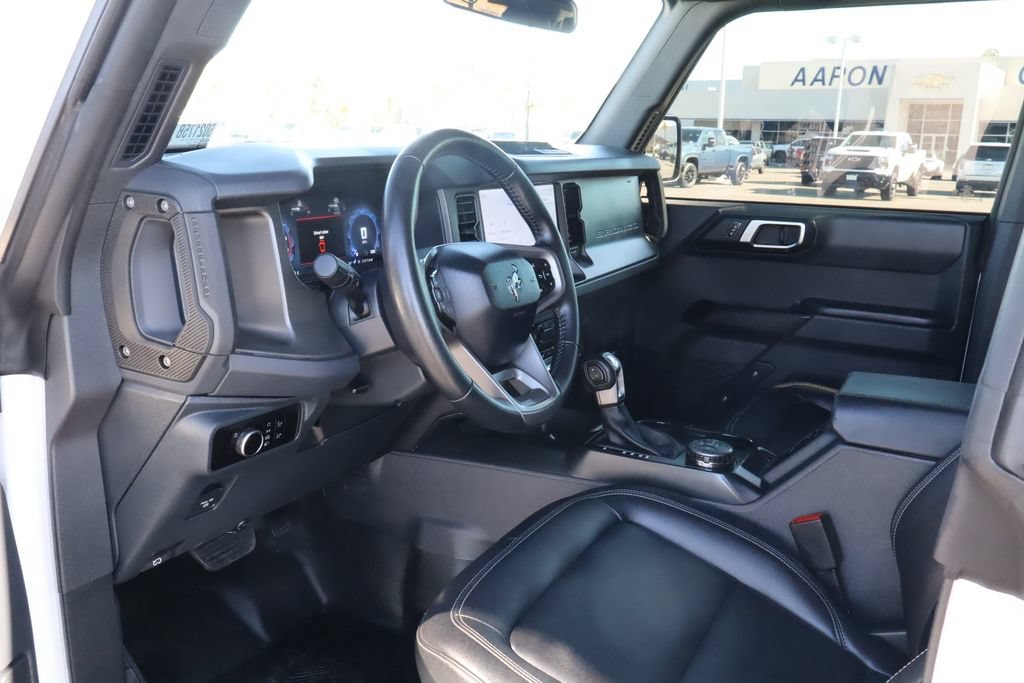 Used 2025 Ford Bronco Big Bend AWD/4WD image 17