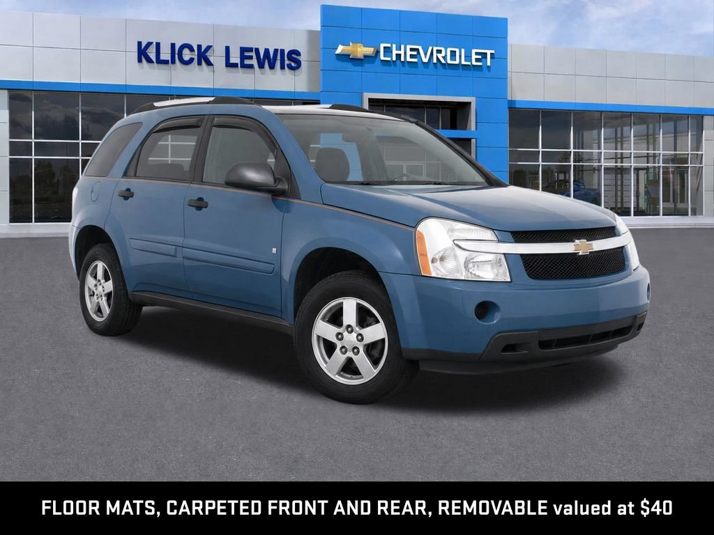 Used 2008 Chevrolet Equinox LS AWD/4WD 360° Tour