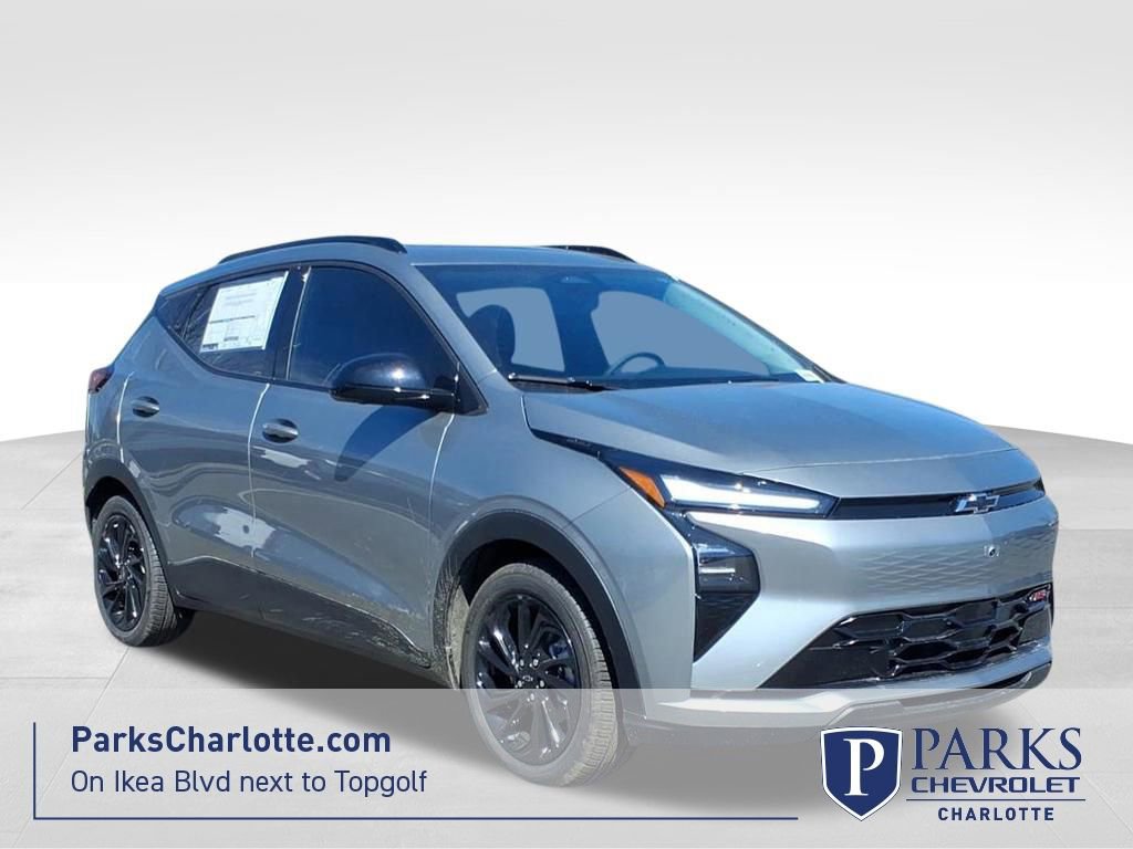New 2027 Chevrolet Bolt RS w/ Technology Package image 1