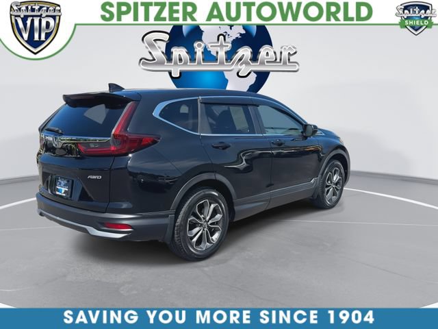 Used 2020 Honda CR-V EX image 9