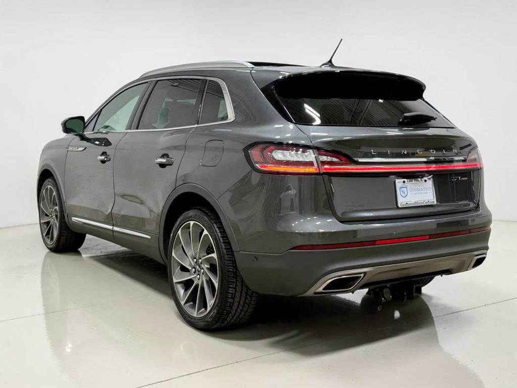 Used 2020 Lincoln Nautilus Reserve w/ Equipment Group 201A AWD/4WD image 18