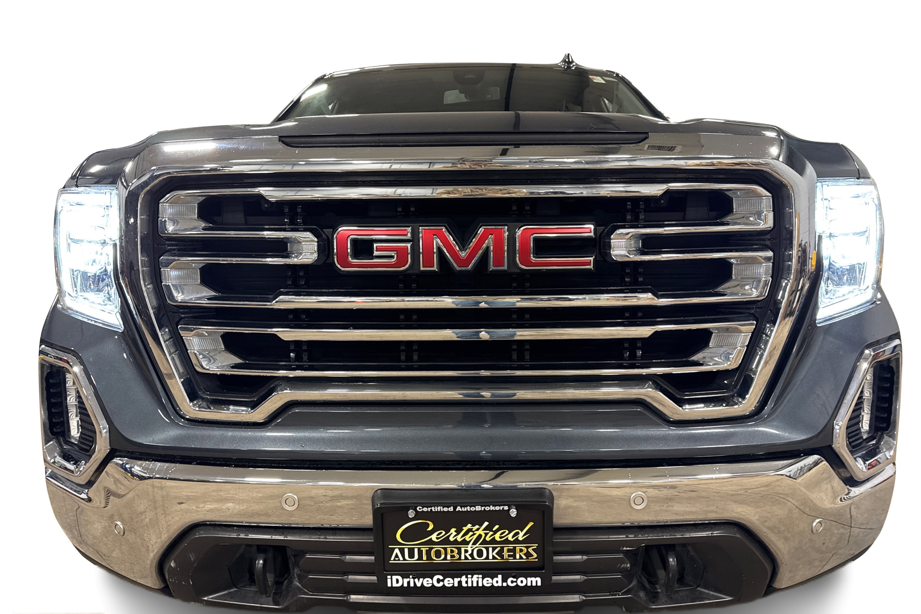 Used 2019 GMC Sierra 1500 SLT image 11