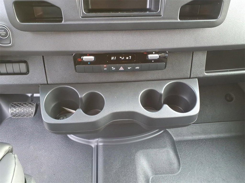 New 2026 Mercedes-Benz Sprinter 2500 image 22