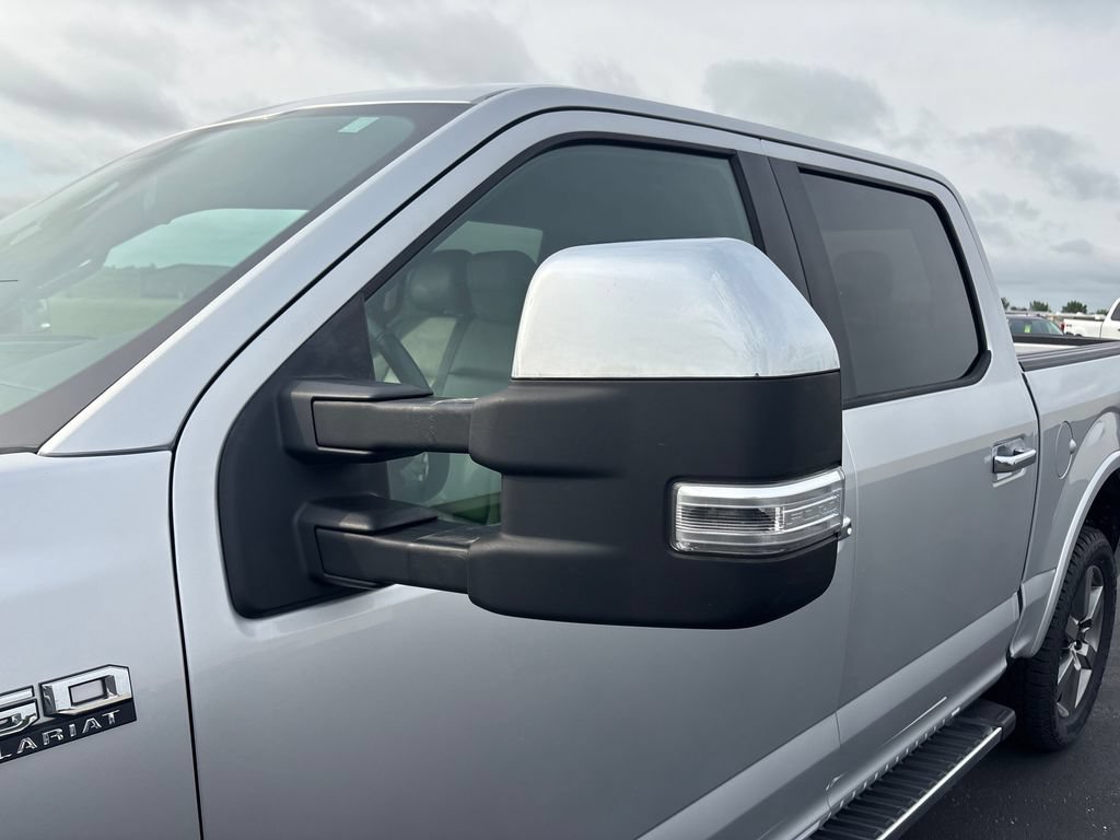 Used 2015 Ford F150 Lariat AWD/4WD image 41