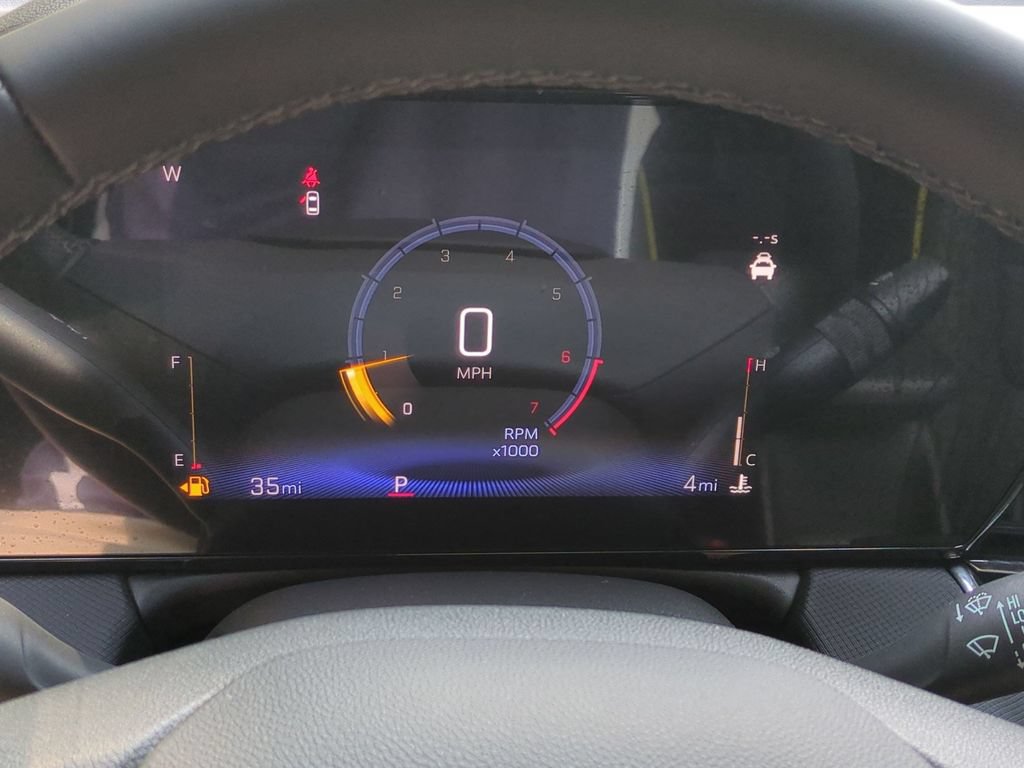 New 2026 Chevrolet TrailBlazer ACTIV w/ Convenience Package FWD image 20