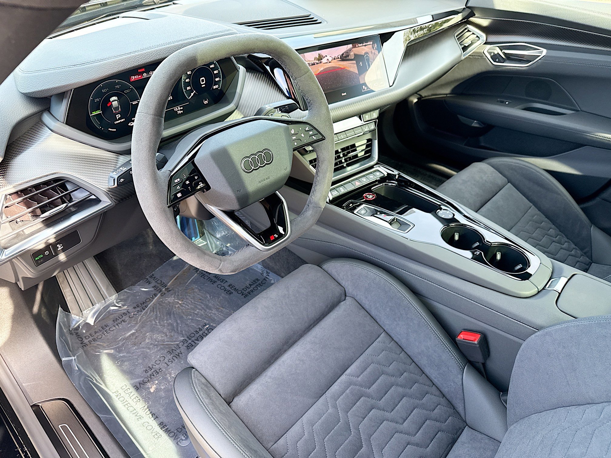 New 2026 Audi S e-tron GT Premium Plus image 26