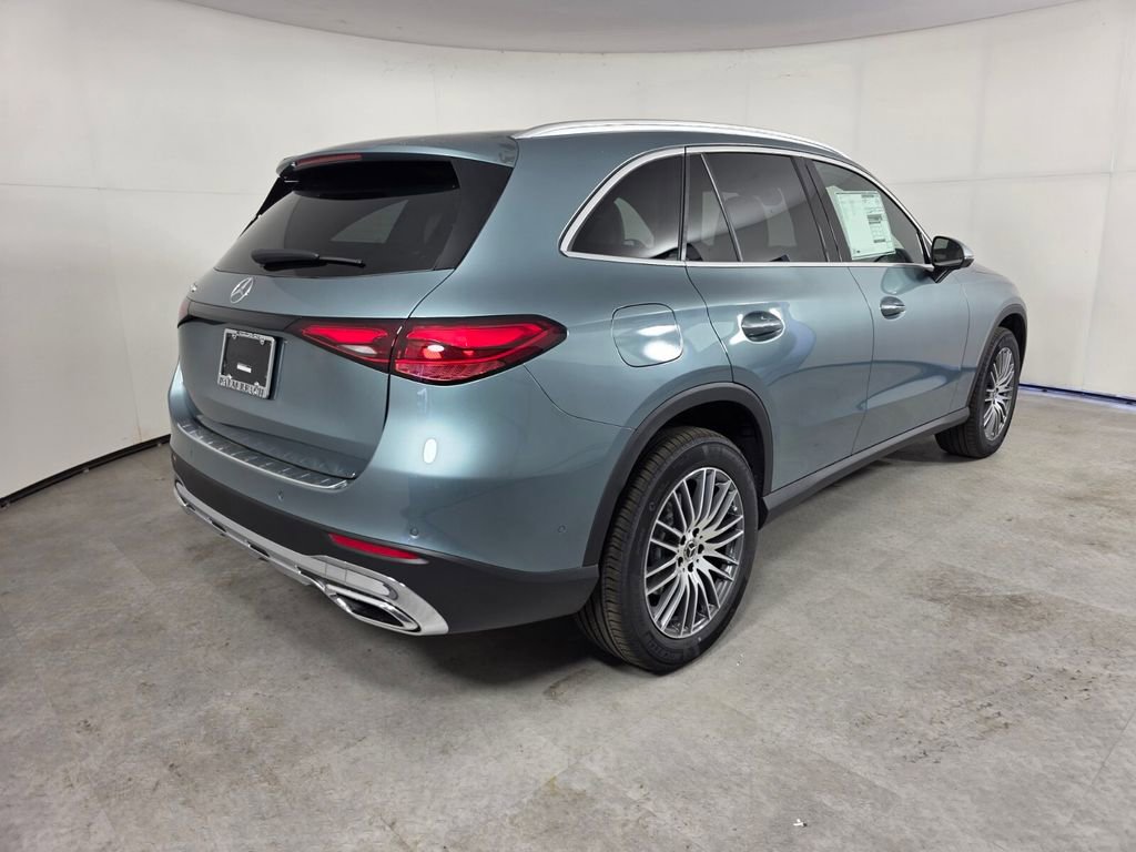 New 2026 Mercedes-Benz GLC 300 image 4