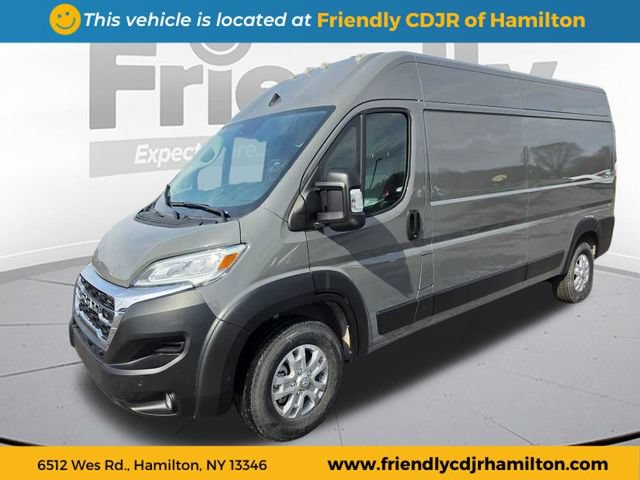 Used 2025 RAM ProMaster 2500 w/ Quick Order Package 22G SLT FWD image 1
