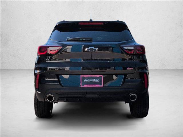 New 2026 Chevrolet TrailBlazer RS FWD image 8