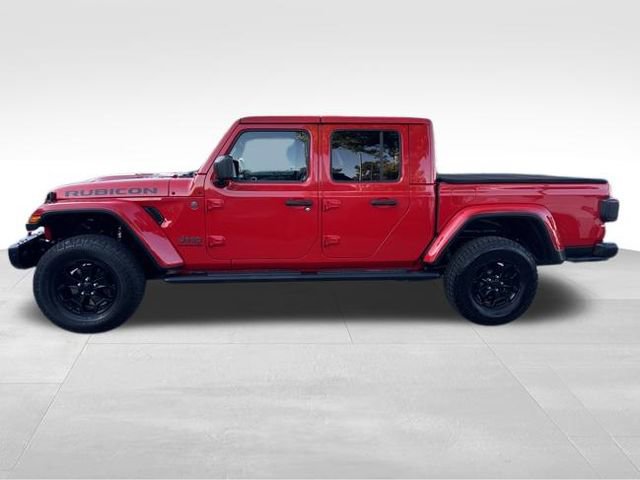 Used 2020 Jeep Gladiator Rubicon image 2
