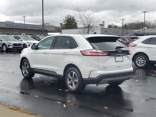 Certified 2024 Ford Edge SEL w/ Convenience Package image 4