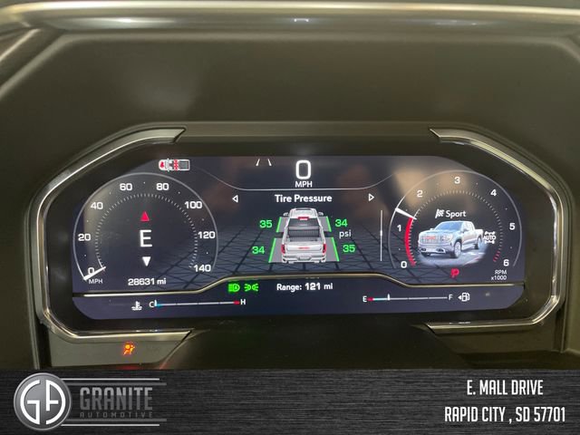 Used 2024 GMC Sierra 1500 Denali Ultimate AWD/4WD image 24