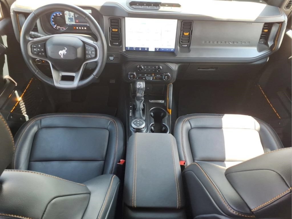 Used 2024 Ford Bronco Badlands AWD/4WD image 17