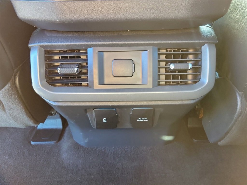 Used 2021 Ford F150 Lariat w/ Max Trailer Tow Package image 12