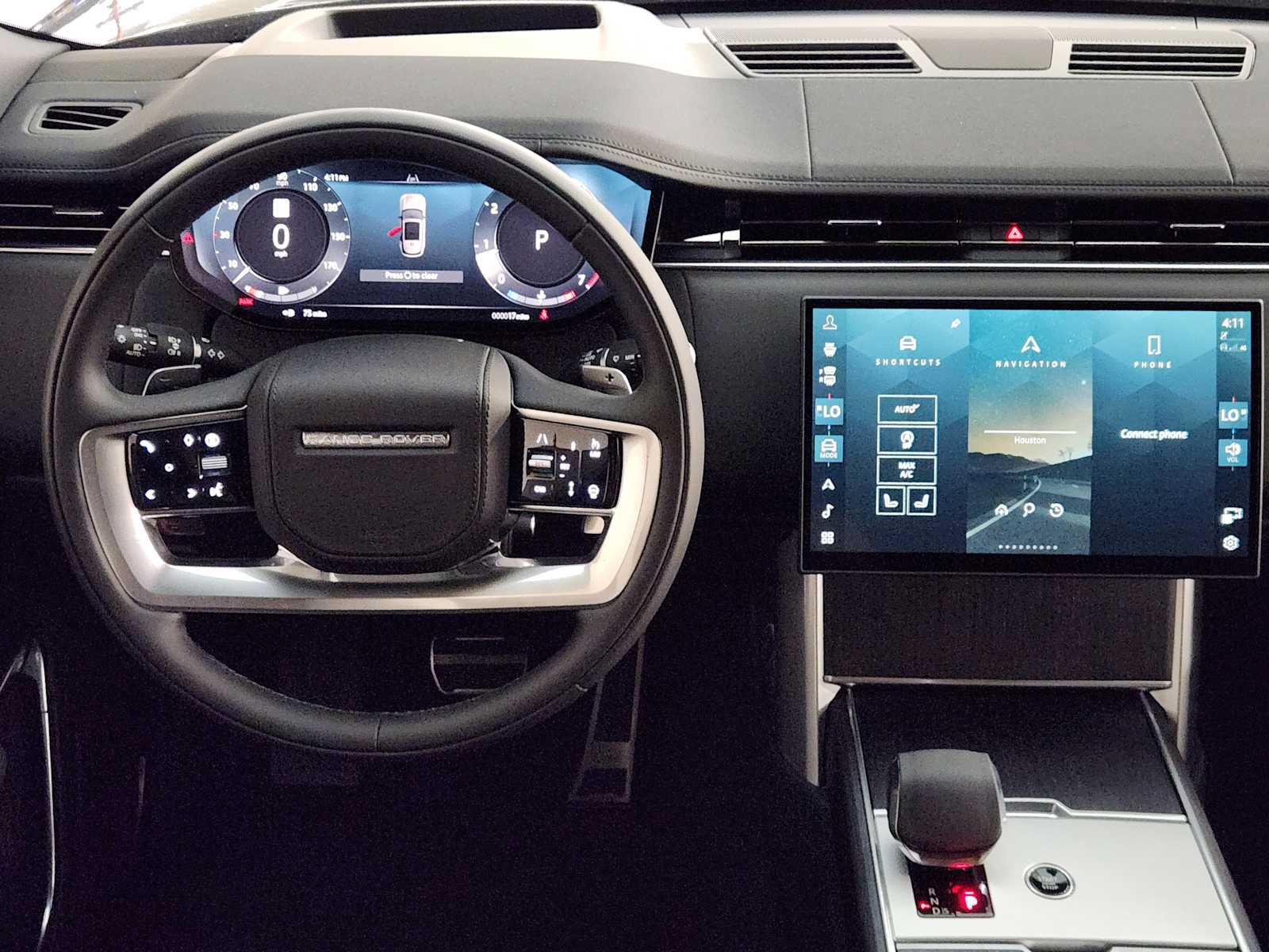 New 2026 Land Rover Range Rover SE AWD/4WD image 25