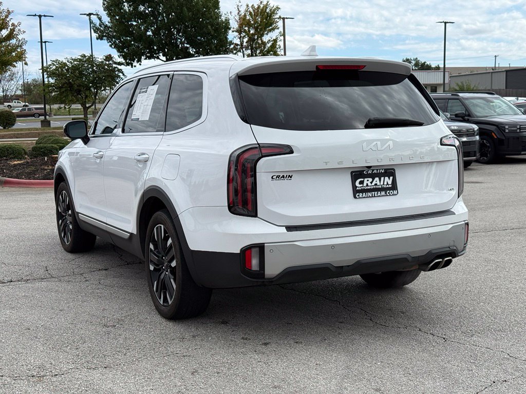 Used 2023 Kia Telluride SX AWD/4WD image 5