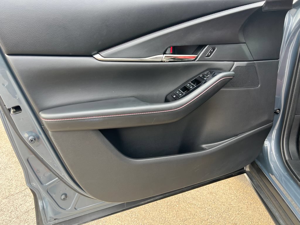 Used 2023 MAZDA CX-30 AWD 2.5 S w/ Preferred Package image 18