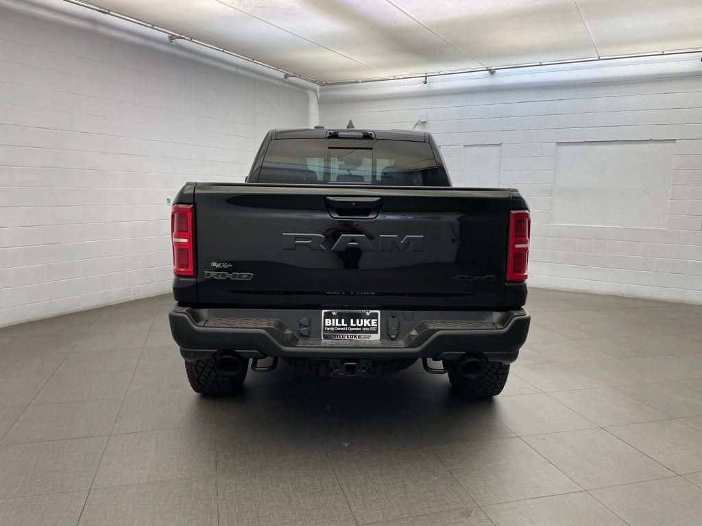New 2026 RAM 1500 RHO w/ RHO Level 1 Equipment Group AWD/4WD image 4