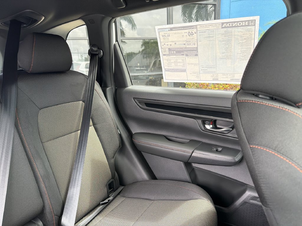 New 2027 Honda CR-V Sport image 15