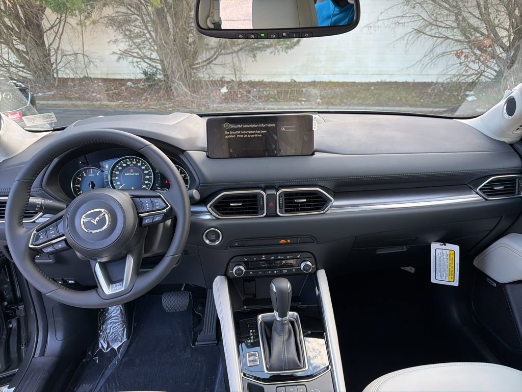 New 2025 MAZDA CX-5 AWD 2.5 S w/ Premium Plus Pkg image 20