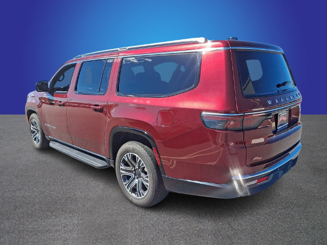 Used 2024 Jeep Wagoneer L Series II w/ Flexible Seating Group AWD/4WD image 6