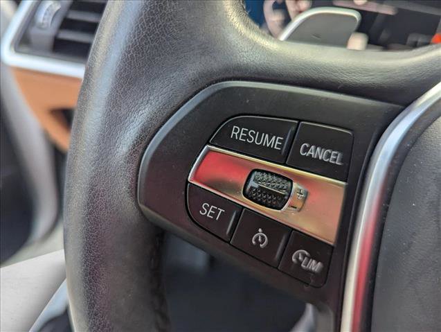 Used 2020 BMW 330i Sedan w/ Convenience Package RWD image 19