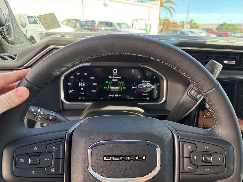 New 2026 GMC Sierra 2500 Denali Ultimate image 18