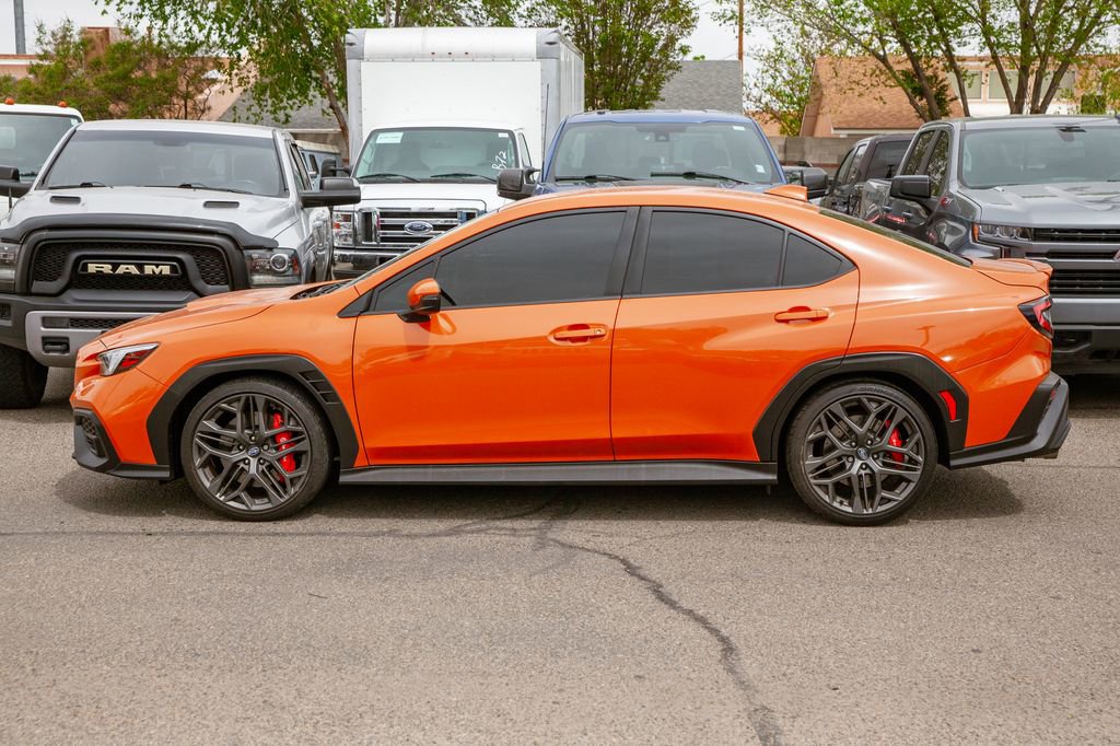 Used 2024 Subaru WRX TR image 8