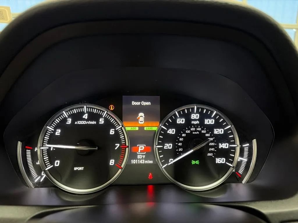 Used 2018 Acura TLX w/ Technology Package FWD image 21