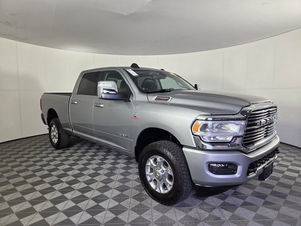 Certified 2024 RAM 2500 Laramie image 2