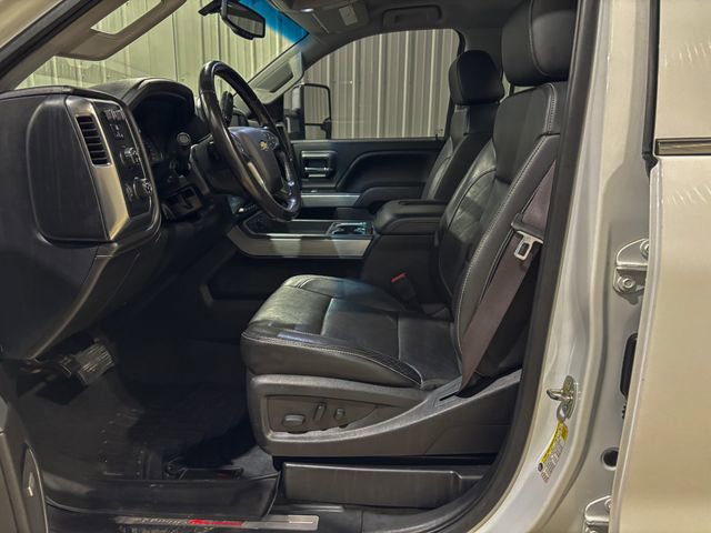 Used 2016 Chevrolet Silverado 2500 LTZ w/ Duramax Plus Package image 26