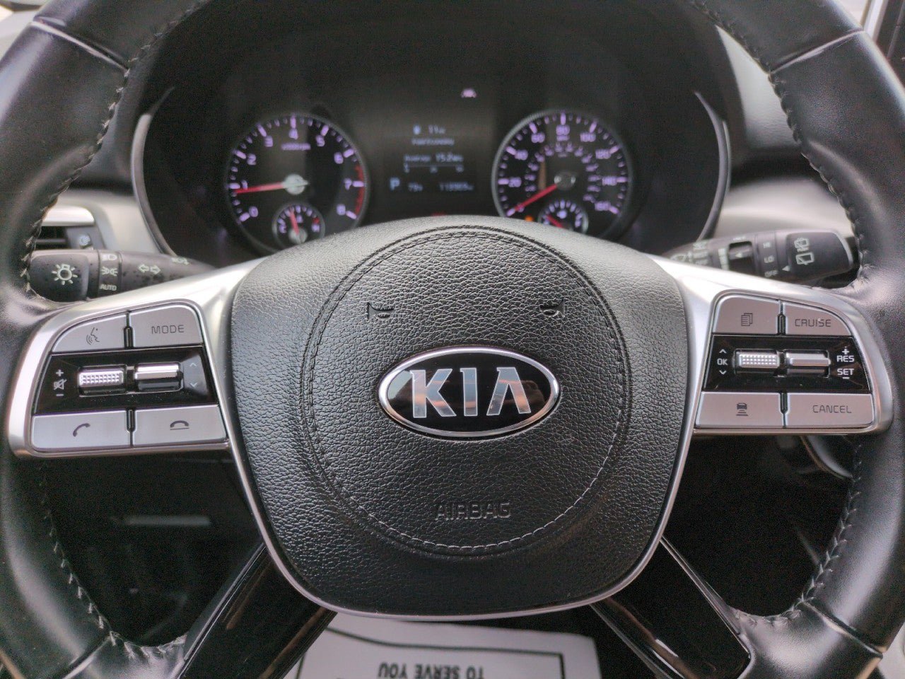 Used 2020 Kia Telluride LX AWD/4WD image 15
