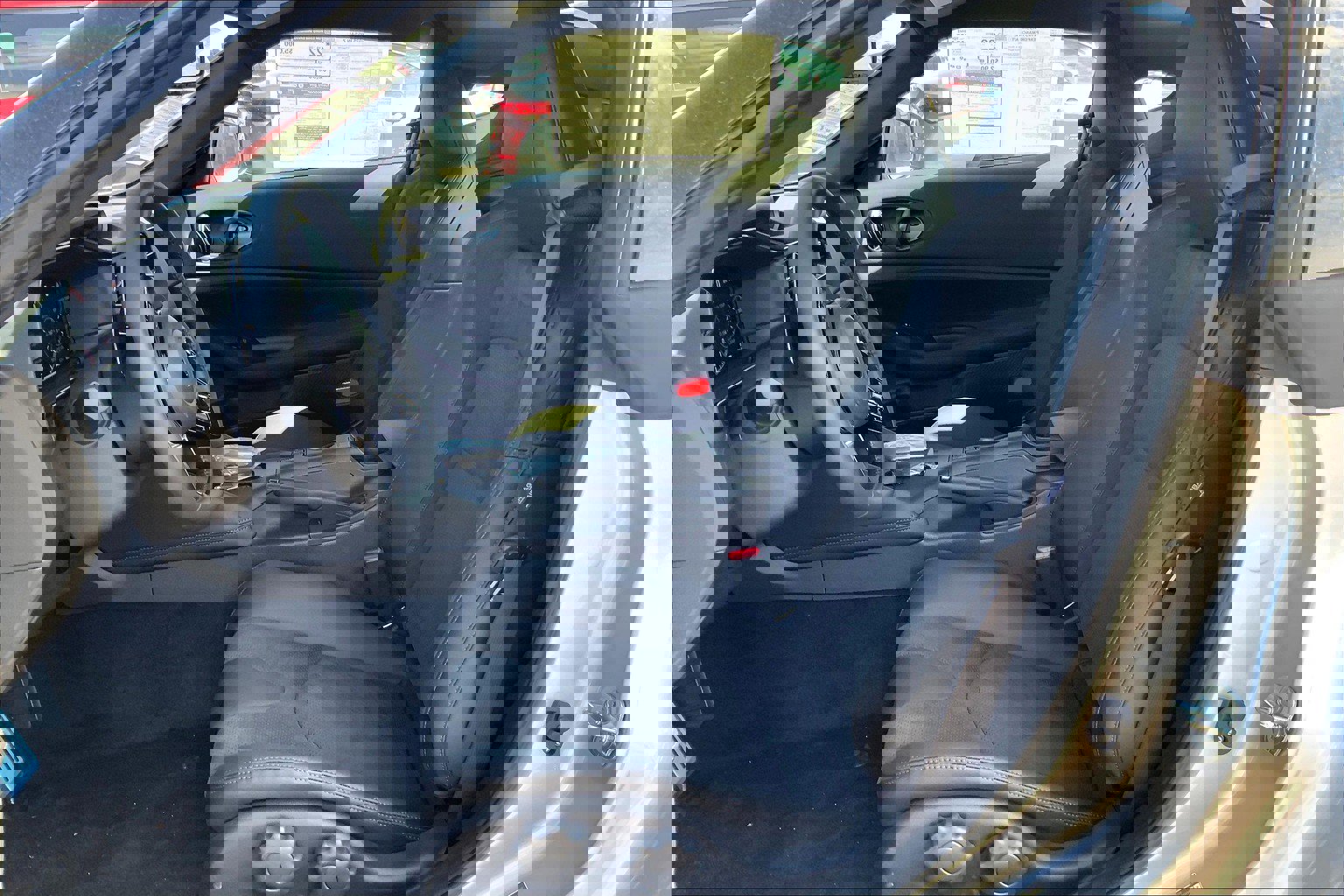 New 2025 Nissan Z Performance w/ Floor Mat Package image 10