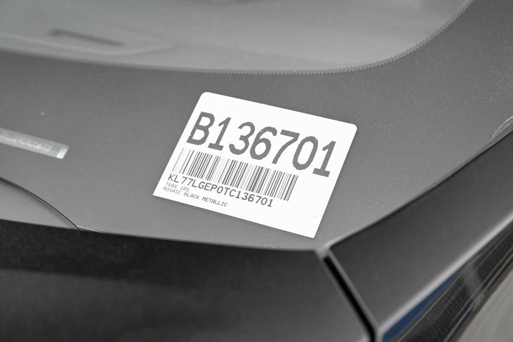 New 2026 Chevrolet Trax RS w/ Driver Confidence Package FWD image 36