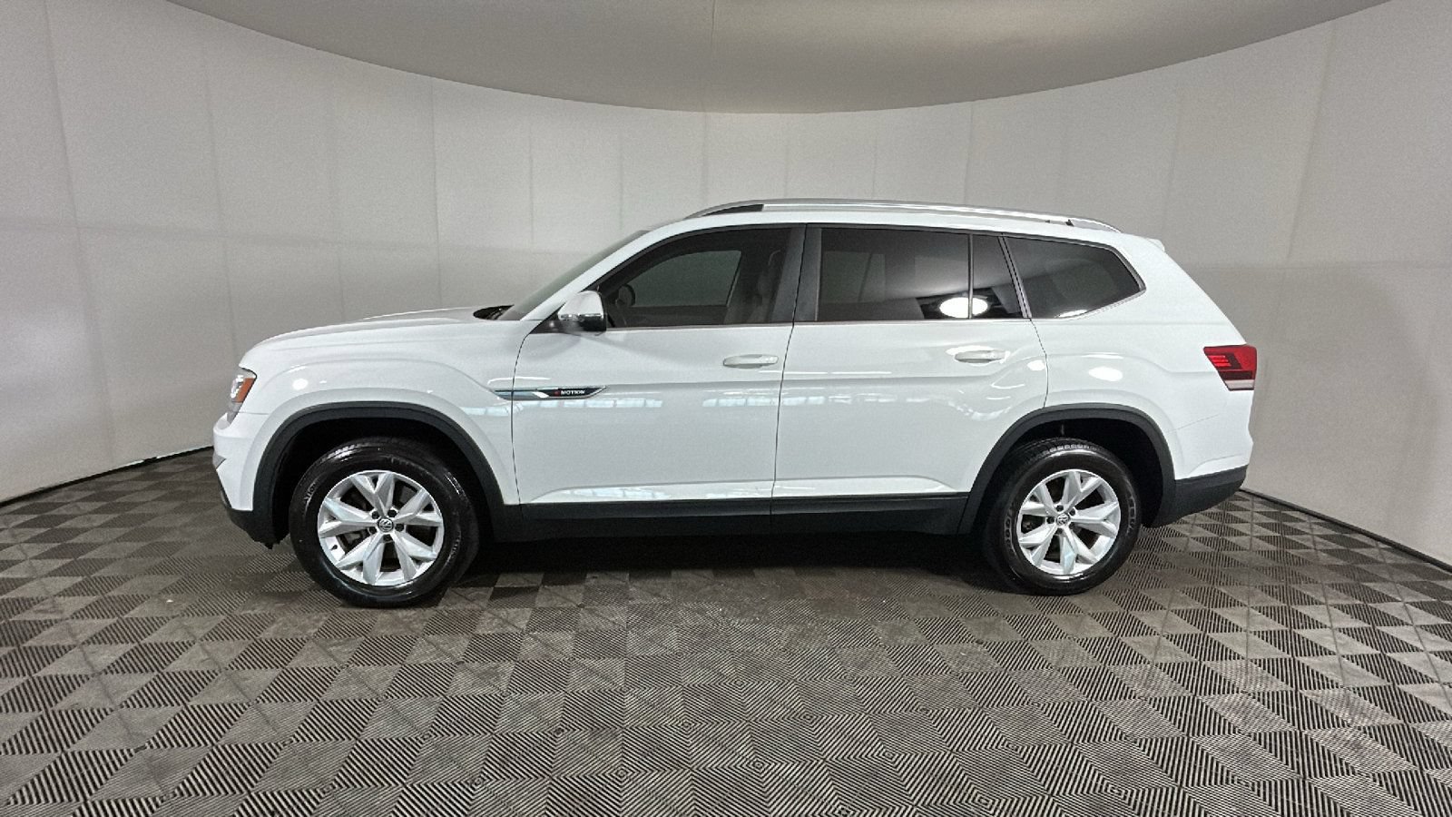 Used 2018 Volkswagen Atlas SE AWD/4WD image 7