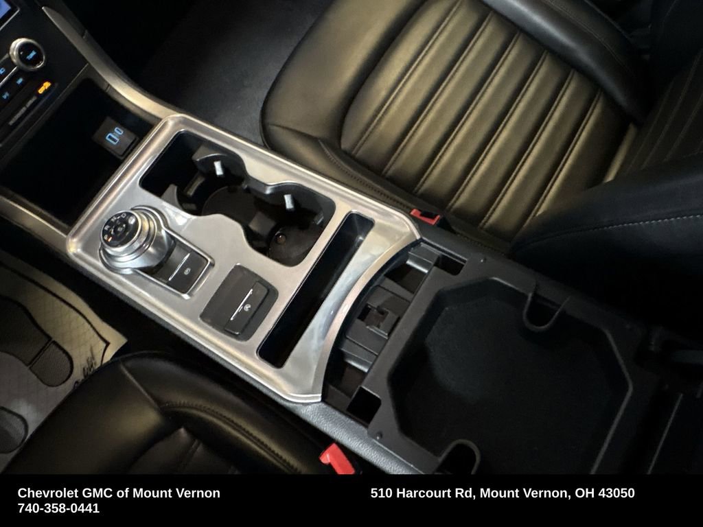 Used 2023 Ford Edge SEL image 23