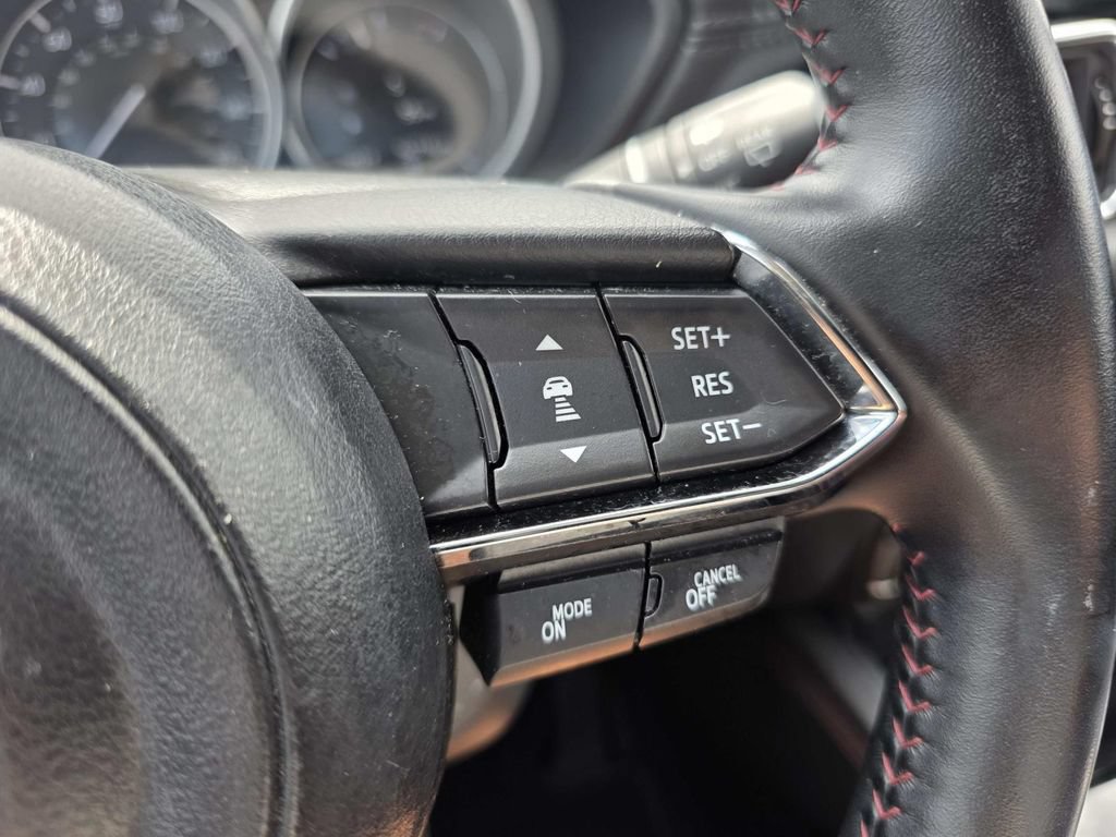 Used 2024 MAZDA CX-5 Carbon Edition AWD/4WD image 14