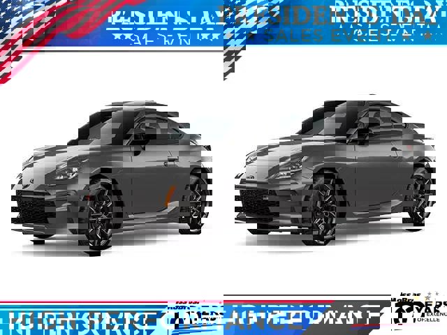 New 2026 Toyota GR86 Premium